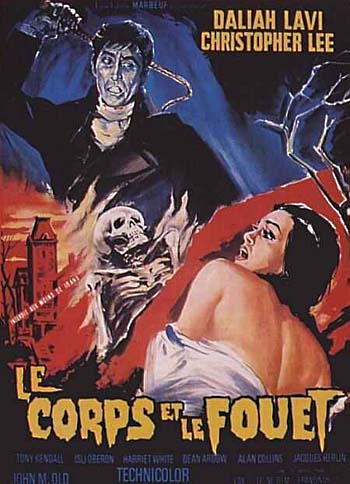 Le corps et le fouet