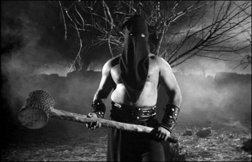 LE MASQUE DU DEMON