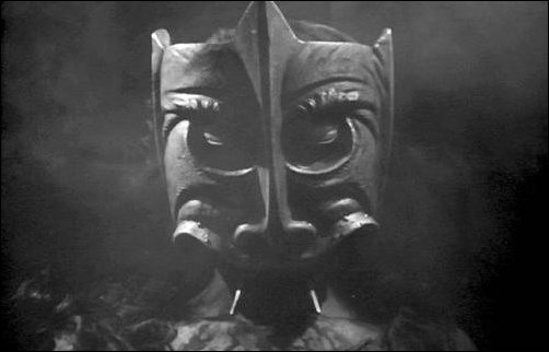 LE MASQUE DU DEMON