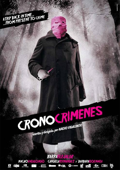 Crono Crimenes (Espagne - 2007)