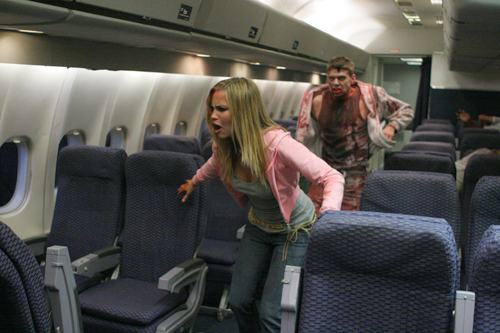 Flight of the Living Dead - Outbreak on a Plane