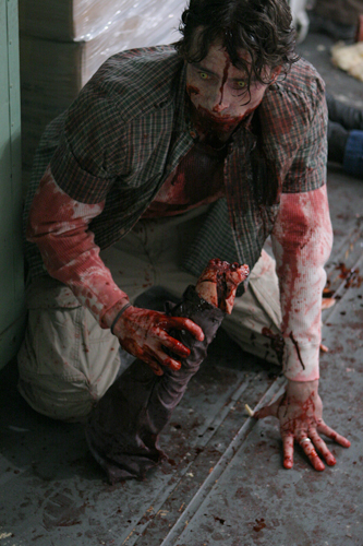 Flight of the Living Dead - Outbreak on a Plane