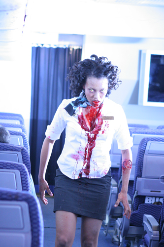 Flight of the Living Dead - Outbreak on a Plane