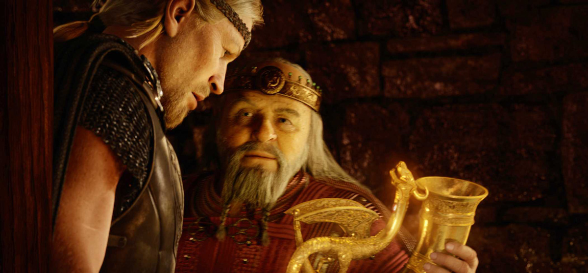 BEOWULF (2007)
