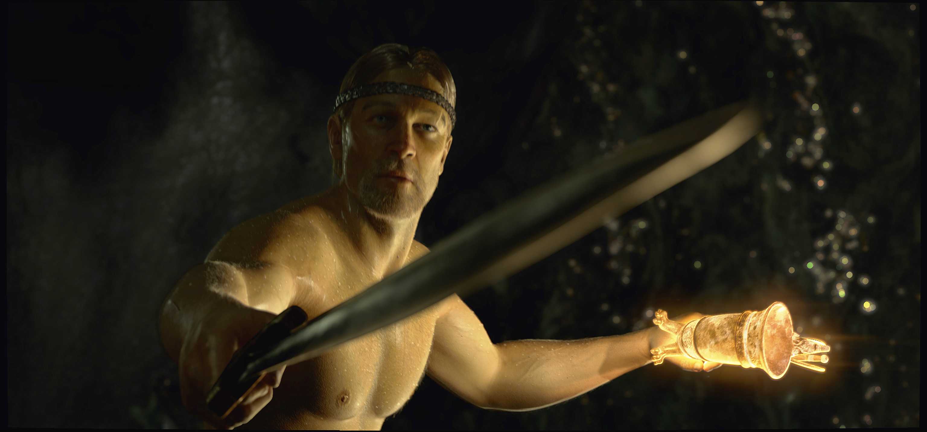 BEOWULF (2007)