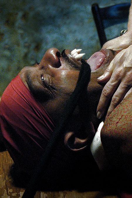 BROTHERHOOD OF BLOOD