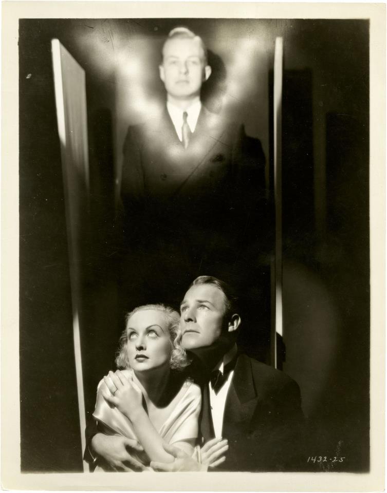 "Supernatural" (1933) de Victor Halperin avec Carole Lombard, Randolph Scott et Alan Dinehart