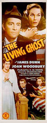 The LIVING GHOST