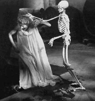 La nuit de tous les mystères