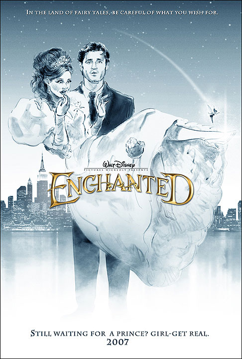 ENCHANTED