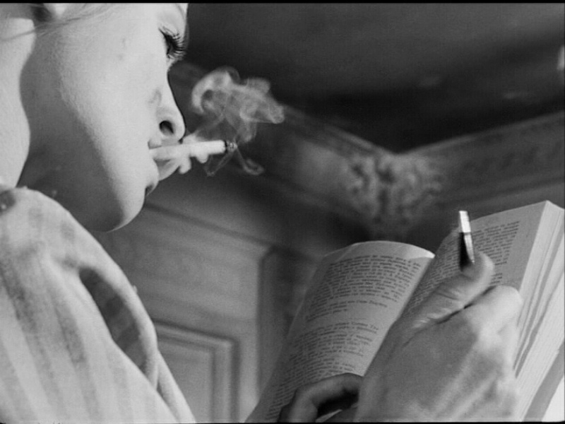 LE SILENCE (1963)