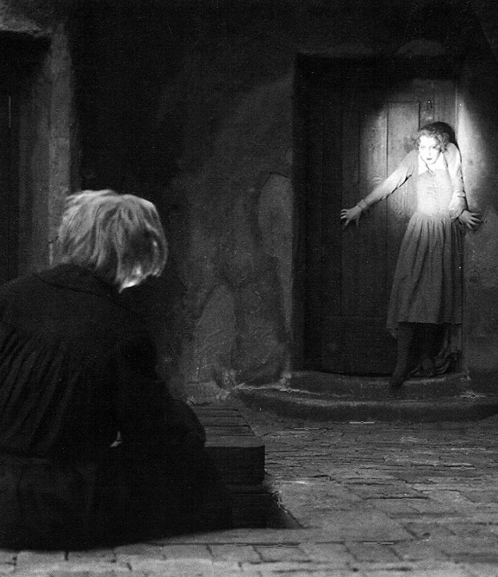 Rudolf Klein-Rogge & Brigitte Helm  Metropolis (1927) Fritz Lang