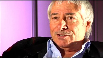 Luciano Tovoli, directeur de la photo du film (en 2007)