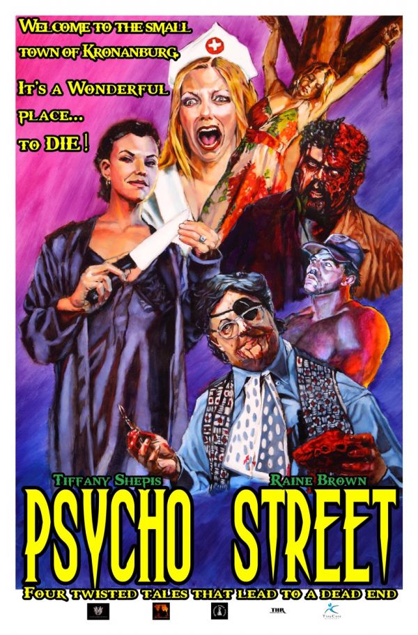 Psycho Street