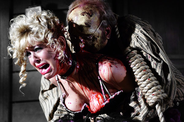 Undead or Alive - A zombie Comedy