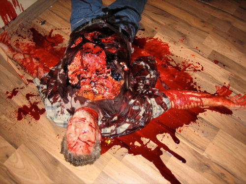 Diary of the Dead (2007)