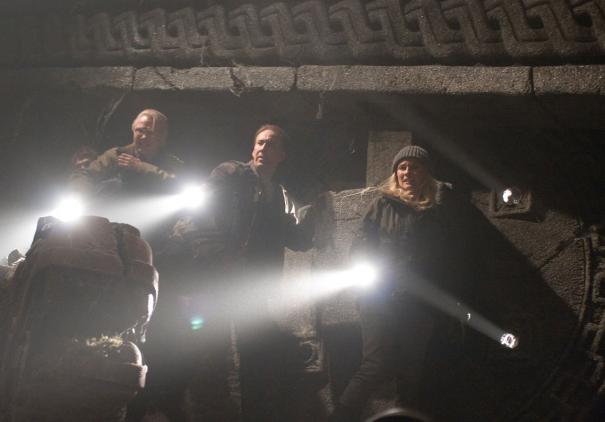 Benjamin Gates et le livre des secrets