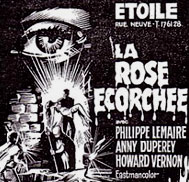 La Rose Écorchée