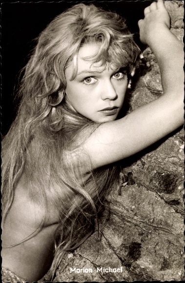 Mario Michael, la "B.B. allemande"