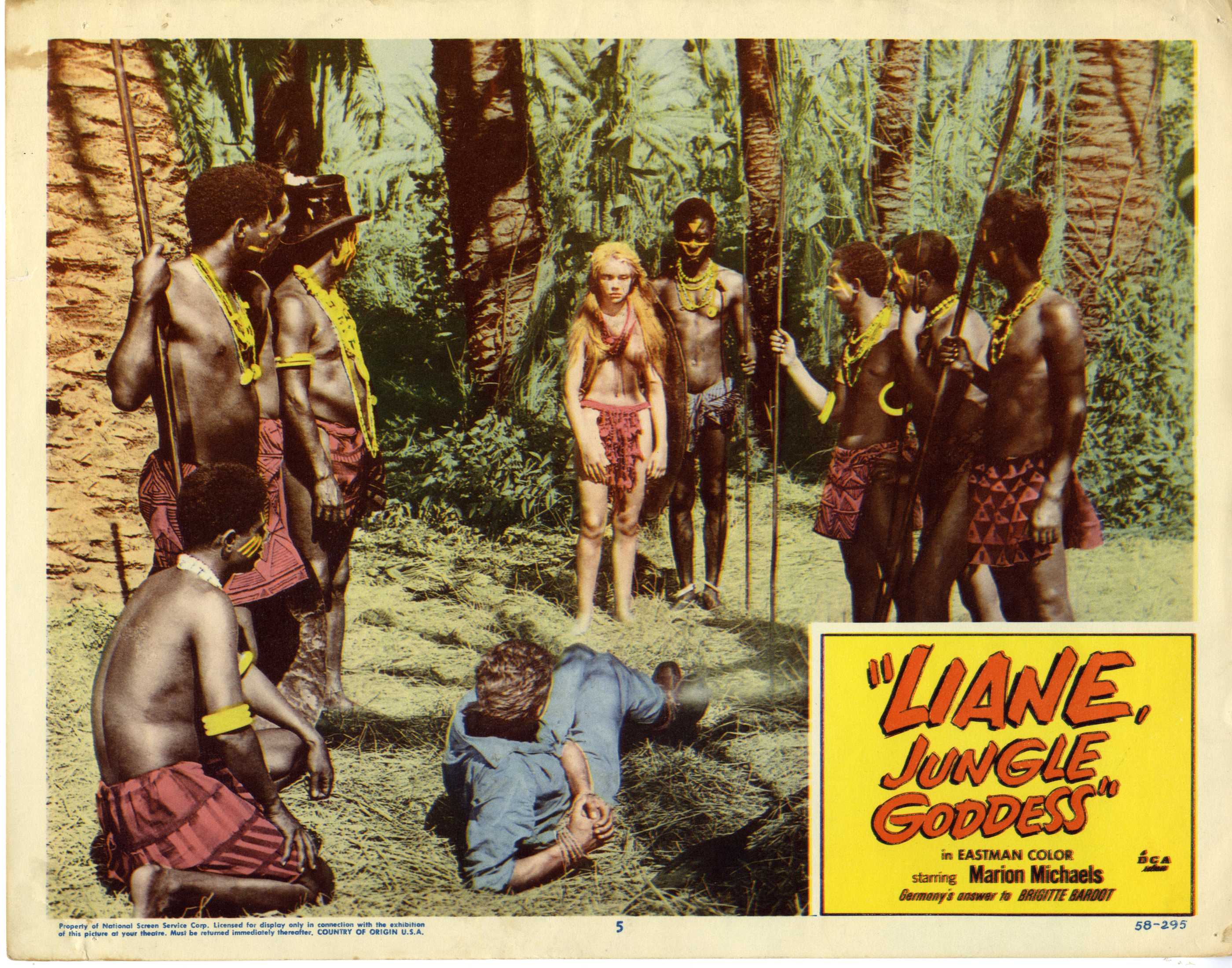 Un film envoûtant....