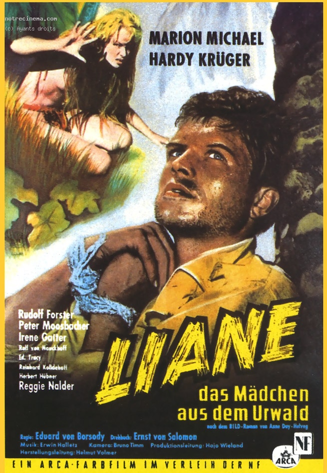 Le film-scandale des années 50