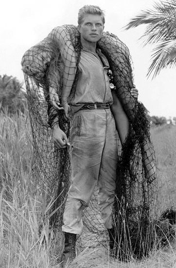 Le chasseur et sa proie