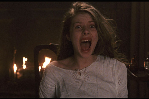 AN AMERICAN HAUNTING