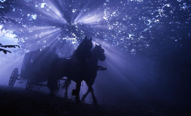 AN AMERICAN HAUNTING