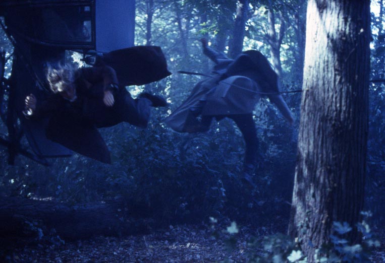 AN AMERICAN HAUNTING