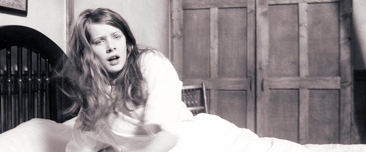 AN AMERICAN HAUNTING