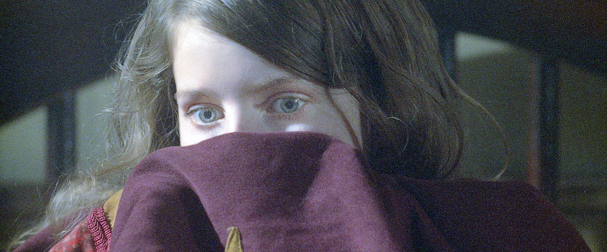 AN AMERICAN HAUNTING