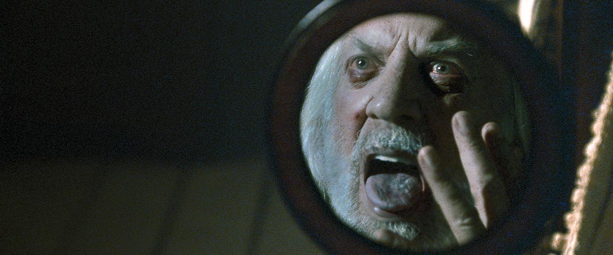 AN AMERICAN HAUNTING