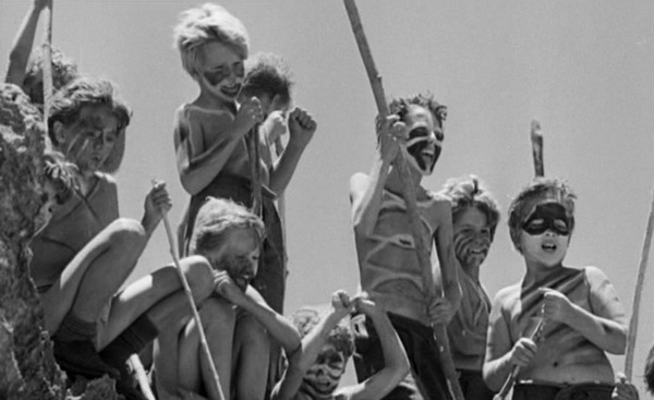 Sa Majesté des Mouches