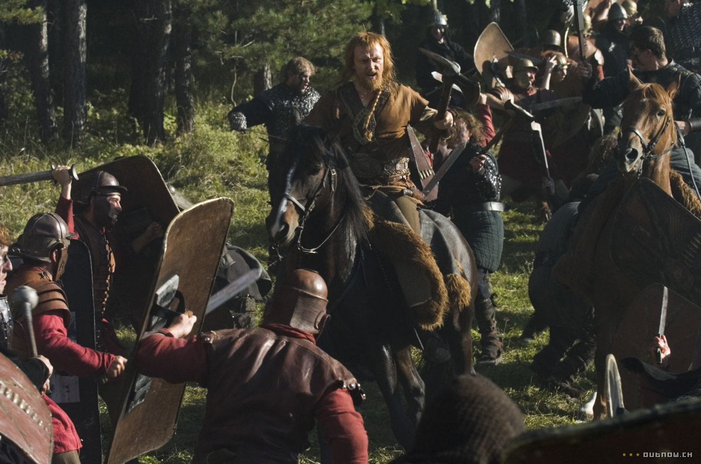 LA DERNIERE LÉGENDE