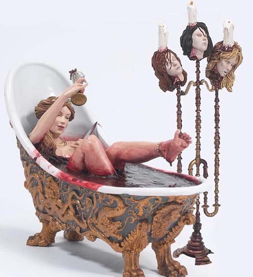 La Comtesse Bathory