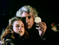 Count Dracula (BBC, 1977) avec Louis Jourdan