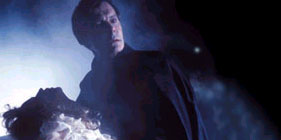 Count Dracula (BBC, 1977) avec Louis Jourdan