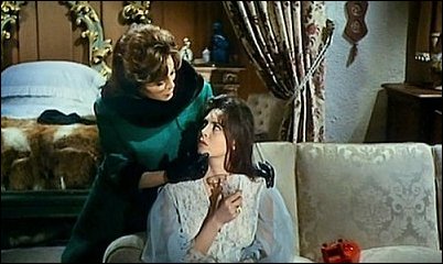 "Le téléphone", avec Michèle Mercier