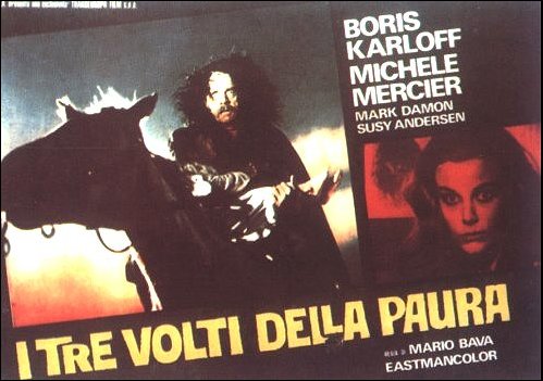 Les 3 Visages de la peur