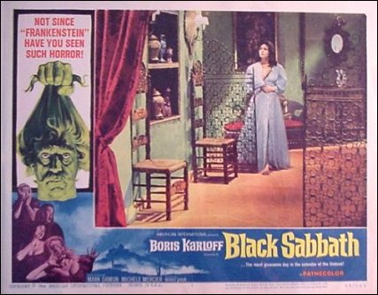 Les 3 Visages de la peur