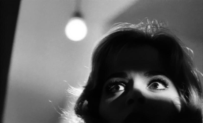 Letì­cia Romain  The Girl Who Knew Too Much (1963, dir. Mario Bava)