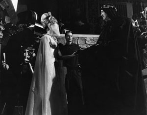 Le Masque de la Mort Rouge