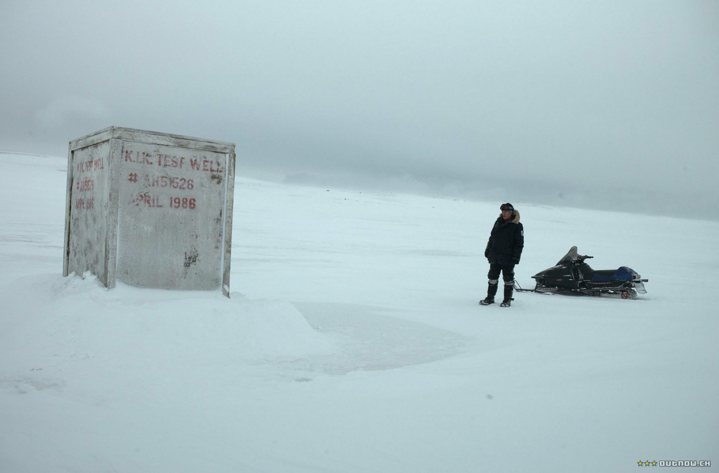 THE LAST WINTER