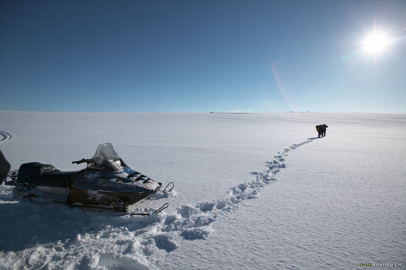 THE LAST WINTER