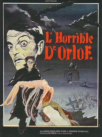 L'horrible docteur Orloff (1962)