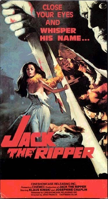 Jack l'Éventreur (Jack the Ripper - Suisse.Allemagne 1976)