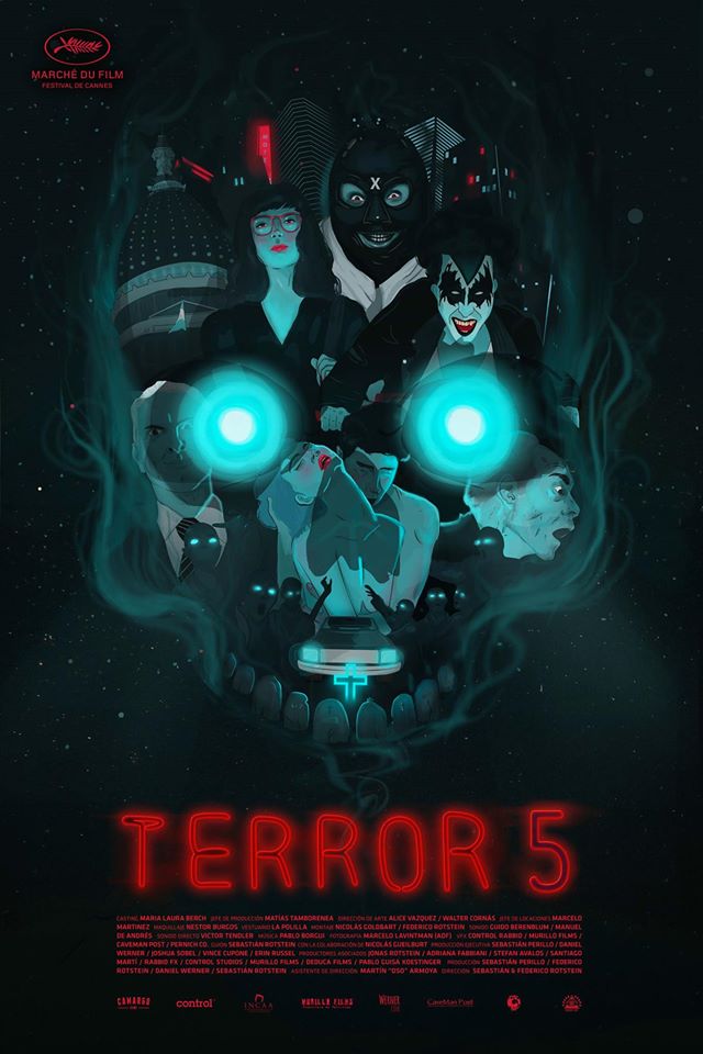 Terror 5 (Argentine - 2016)