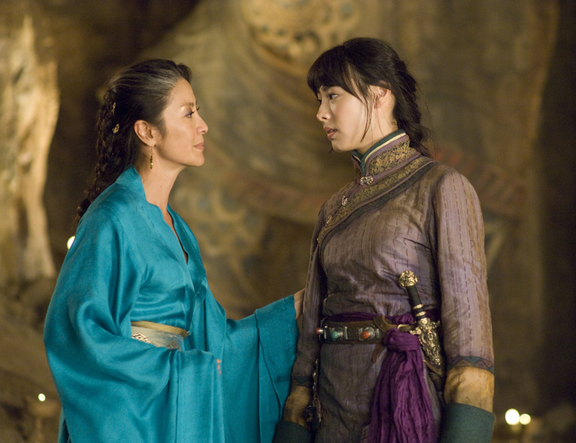 The Mummy  : Tomb of the Dragon Emperor