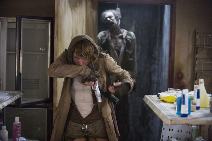 Resident Evil : Extinction