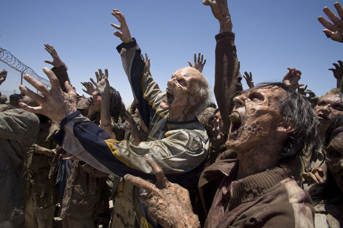 Residen Evil : Extinction